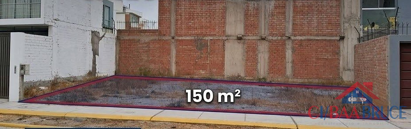 Terreno de 150 m² en Urb. Las Mercedes, Challapampa